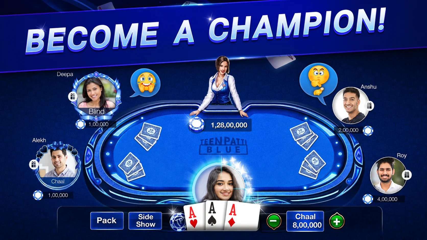 3 Patti Championship